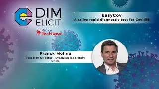 Miniature : EasyCov, un test salivaire rapide pour dépister la covid19 | Colloque