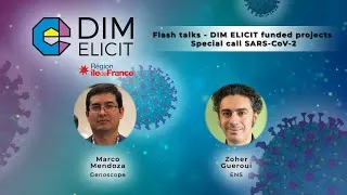 Miniature : Diagnostiquer l'infection au SARS-CoV-2 grâce à des technologies innovantes | Colloque