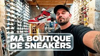 Miniature : Visite de la plus grosse boutique de SNEAKERS d’Europe !
