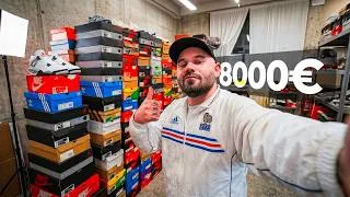 Miniature : J'aurais jamais dû racheter ces 8 000 € de SNEAKERS
