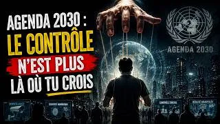Miniature : 🌐Agenda 2️⃣0️⃣3️⃣0️⃣-  Le Contrôle N’est Plus Là Où Tu Crois...