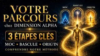 Miniature : De la racine au Noyau Source ✨ Le parcours Dimension Alpha vers la souveraineté intérieure.