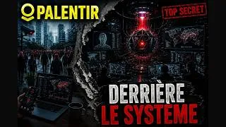 Miniature : PALANTIR 👁️ Ce Qui Est Caché Derrière le Système...