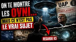 Miniature : On Te Montre les OVNI 🛸... Mais Ce N’est Pas le Vrai Sujet ! - Enquête Alpha