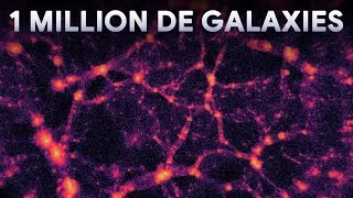 Miniature : Simuler 1 000 000 de Galaxies ! 🌌