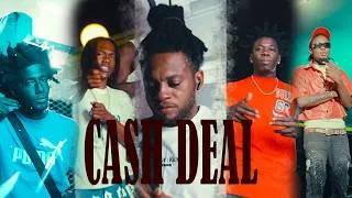 Miniature : Cash Deal -  Jahkouse & Polo Stvcks ft. Rkhaléfa - LG ft. Dripp Melly ( Prod. By Digital Vincent )