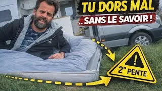 Miniature : Tu dors mal en van sans le savoir 