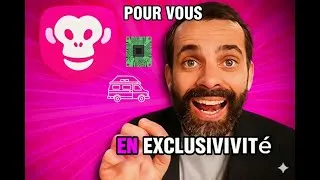 Miniature : 🚐 Une révolution pour l’aménagement vanlife : carte plug-and-play dispo en précommande !