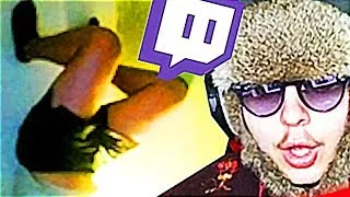 Miniature : Raid des streameurs TWITCH (c'est dangereux)
