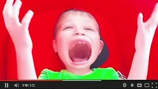Miniature : youtube russie = WTF