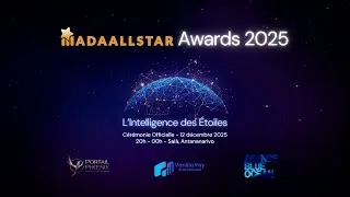 Miniature : 🌟✨🏆 Nominations aux MadaAllStar Awards🏆✨🌟
