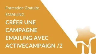 Miniature : Le mobile design d’e-mails avec ActiveCampaign 💌