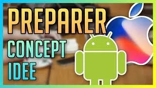 Miniature : Préparer son projet de création d'application mobile de A à Z ! (idée, concept, organisation etc.)