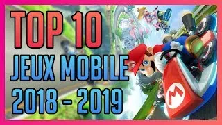 Miniature : Top 10 des jeux mobiles iOS et Android les plus attendus ( 2018-2019 ) !