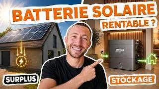 Miniature : Revue Zendure SolarFlow 2400 AC+ : est-ce rentable d’acheter une batterie solaire ?