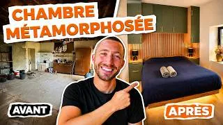 Miniature : Rénovation complète de ma chambre : le résultat est fou