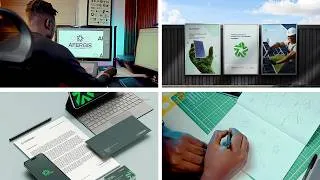 Miniature : Le processus que j’utilise pour créer des logos mémorables