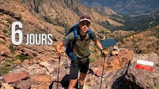 Miniature : 6 jours pour traverser la Corse à pied ! (On a failli ne pas finir) GR20