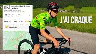 Miniature : 35e sur 1200 partants à ma première cyclosportive de 163 km