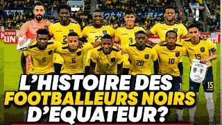 Miniature : Pourquoi l'Équateur a-t-il autant de joueurs noirs ?