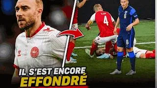 Miniature : Eriksen est retombé : les spécialistes révèlent enfin ce qui s'est passé
