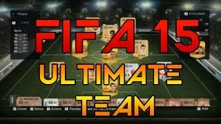 Miniature : FIFA 15 - Ultimate Team #1 Le Début !