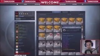 Miniature : Présentation CS:GO Mash + Ouverture 2 boites Fauchon !
