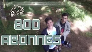 Miniature : Sortie en SOLEX ! [Spécial 800 Abonnés]