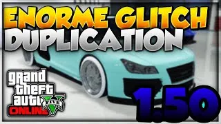 Miniature : [SOLO] GLITCH DUPLICATION AVEC BOITE DE NUIT | 1.800.000 EN 5MIN GTA V ONLINE 1.50 {PS4/Xbox}