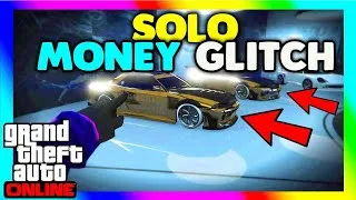 Miniature : [SOLO] MEILLEUR GLITCH DUPLICATION ULTRA RAPIDE | 1.800.000$ EN 4 MIN GTA V ONLINE 1.50 {PS4/Xbox}