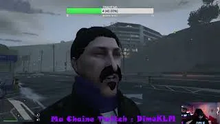 Miniature : Le Mec Aigri... #gtarp #gta #gtaonline #twitchstreamer #twitchclips #instagram #gta6 #lol #mdr #mdr