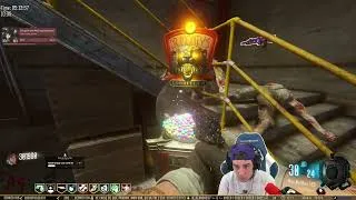 Miniature : WORLD RECORD DER EISENDRACHE FIRST ROOM GUM ROUND 116 SOLO part 3