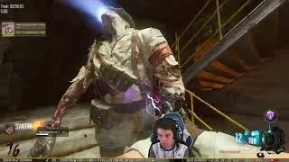 Miniature : WORLD RECORD DER EISENDRACHE FIRST ROOM GUM ROUND 116 SOLO part 2