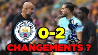 Miniature : PEP GUARDIOLA Doit-il se RÉINVENTER TACTIQUEMENT en 2025/2026 ??