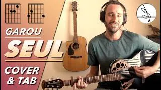 Miniature : 🎼 SEUL - Garou (COVER & TAB)