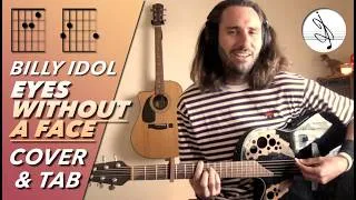 Miniature : 🎼 EYES WITHOUT A FACE - Billy IDOL (COVER & TAB)