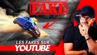 Miniature : Les fakes sur YouTube | DIMITRY
