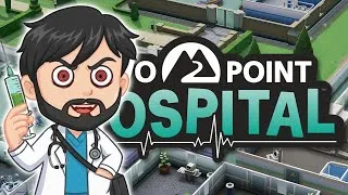 Miniature : TWO POINT HOSPITAL #9 [FR] Failli perdre un oeil à L'Hôpital Public !