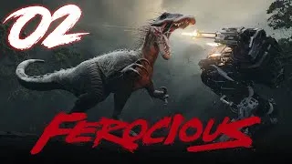 Miniature : FEROCIOUS #2 [FR] La Chasse aux Raptors !