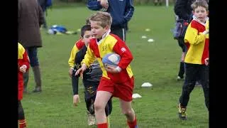 Miniature : ARCHIVES Diaporama Dinan Rugby 2014 2016