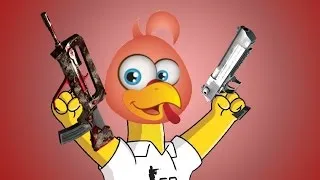 Miniature : UN DINDON SUR CS:GO ?!