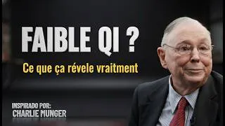 Miniature : Faible QI : 10 habitudes que personne ne t'explique jamais