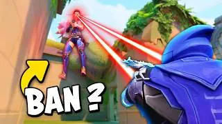 Miniature : J’ai 24h pour me faire BAN de VALORANT !