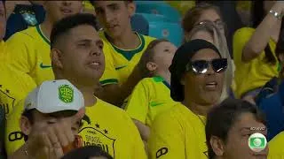 Miniature : Vinícius, Ronaldo et Ronaldinho en tribunes à la Coupe du Monde ? Leurs sosies font le buzz !