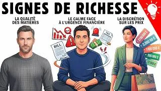 Miniature : Chaque Signe Invisible de Richesse Expliqué