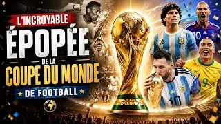 Miniature : L'incroyable épopée de la Coupe du Monde de football