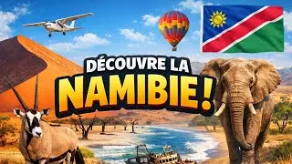 Miniature : Namibie   Le pays le moins peuplé d'Afrique