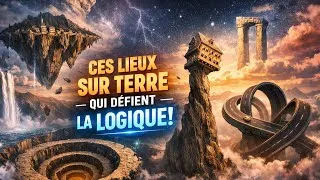 Miniature : InCroYable Ces lieux sur Terre qui défient la logique DingueRis2521