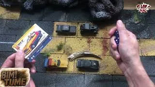 Miniature : BIMTUME un jeu de bagnoles de Dingues