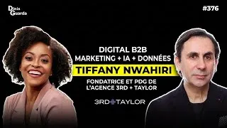 Miniature : Tiffany Nwahiri : Fondatrice et CMO de 3rd & Taylor